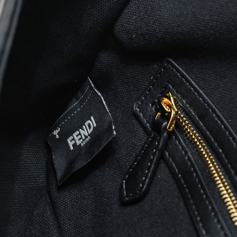 F**di satchel bags